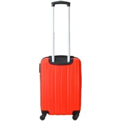 VERTICAL STUDIO "Helsingborg" Valise Ensemble De 3 20" 24" 28" Orange -Sportif Vêtements Magasin VS 71 4 1280x1280