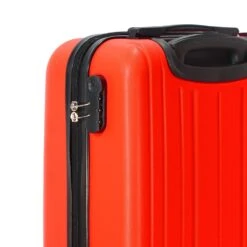 VERTICAL STUDIO "Helsingborg" Valise Ensemble De 3 20" 24" 28" Orange -Sportif Vêtements Magasin VS 71 5 1280x1280