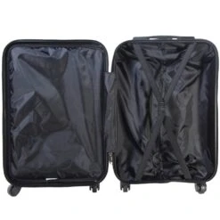 VERTICAL STUDIO "Helsingborg" Valise Ensemble De 3 20" 24" 28" Orange -Sportif Vêtements Magasin VS 71 7 1280x1280