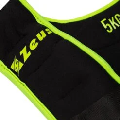Zeus Gilet Lesté 5 Kg Pour L'entraînement -Sportif Vêtements Magasin Zeus 5kg Gewichtsweste fur Training 3gJTkDSrMkUN46 1280x1280