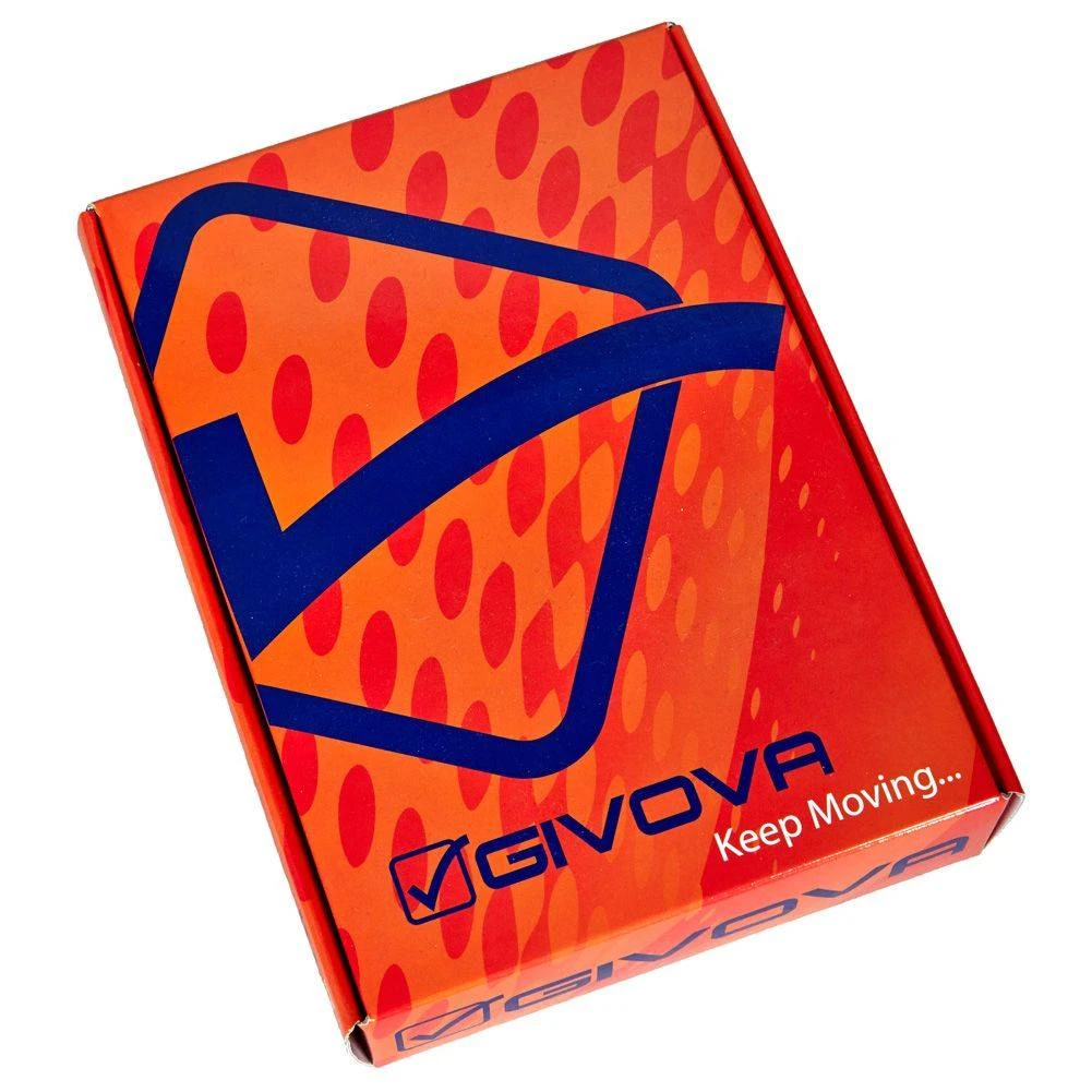 Givova Baselayer Corpus 3 Haut Technique Avec Col Jaune Fluo 5 Givova Baselayer Corpus 3 Haut Technique Avec Col Jaune Fluo – Image 5