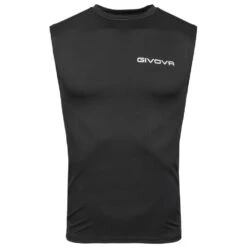 Givova Corpus 1 Haut De Sport Sans Manches Noir -Sportif Vêtements Magasin corpus1 100010 1hMCm1kRc5ZAb9 1280x1280